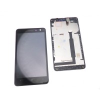 lcd assembly with frame for Nokia lumia 625
